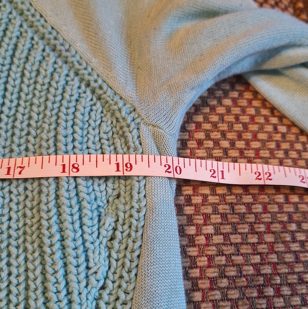 Worthington Mint Green Women's Sweater - Picture 5 of 10